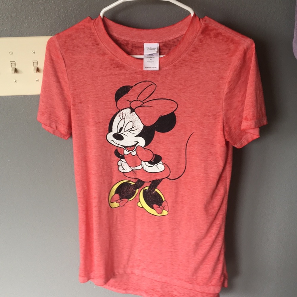 Mini mouse t shirt